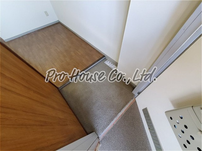 【玄関】 | 大塚マンション
