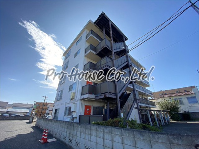 【外観】 | 大塚マンション