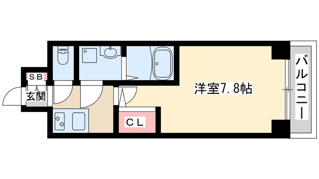 【間取り】 | マキシブクロスエサカ