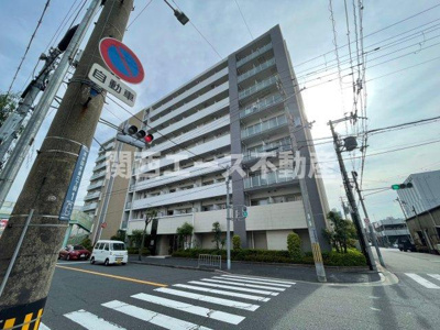 【外観】 | CASSIA高井田NorthCourt