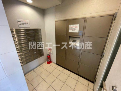 【その他共用部分】 | CASSIA高井田NorthCourt