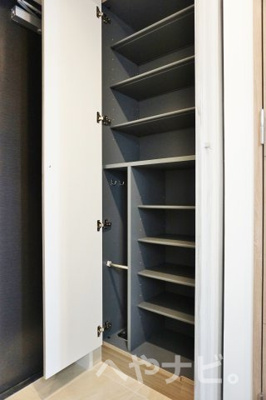 【設備】 | ワールドアイ名古屋城北