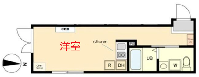 【間取り】 | ＨＷ．ＨＩＬＬＳ（御嶽山）