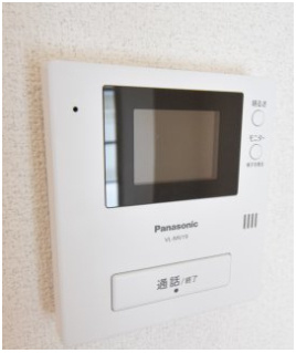 井下カウベル帝塚山のセキュリティ