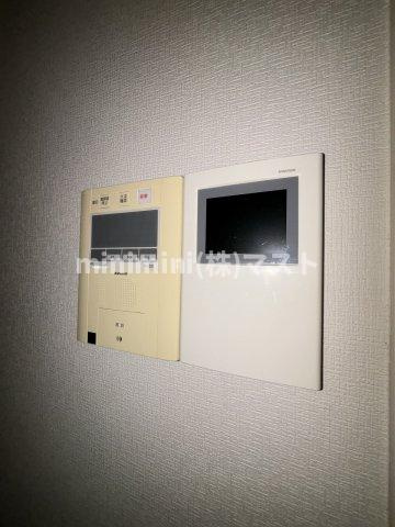 ブラービ南船場のセキュリティ