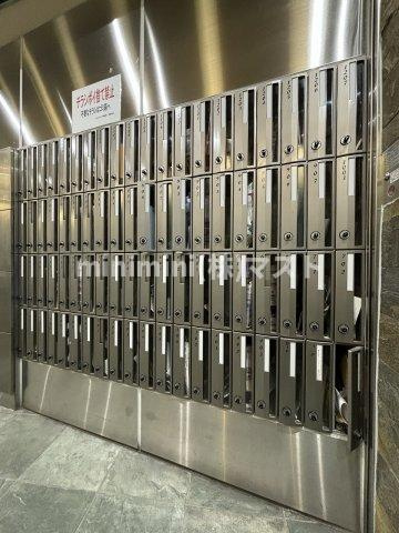ブラービ南船場のその他共用部分