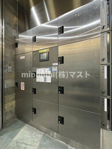 ブラービ南船場のその他共用部分