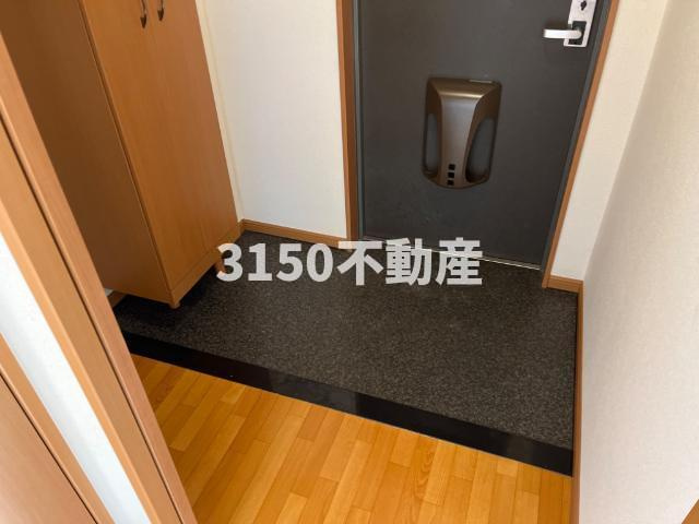 あすかⅢの玄関|玄関