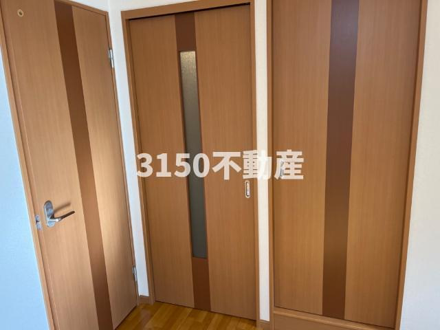 あすかⅢのその他|建具