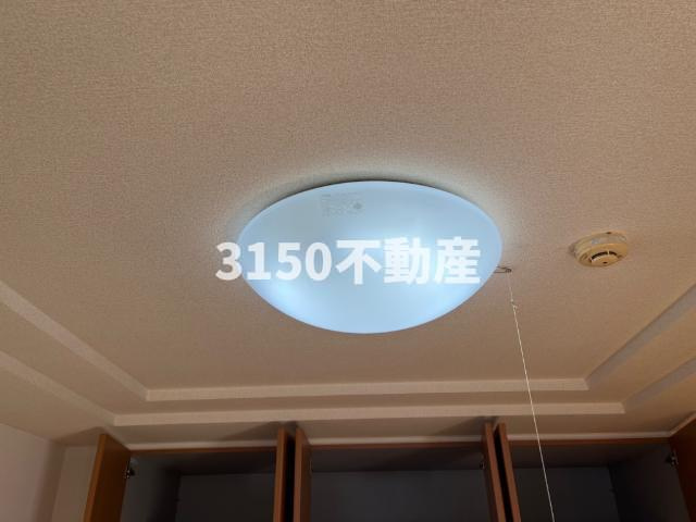 あすかⅢの設備|照明
