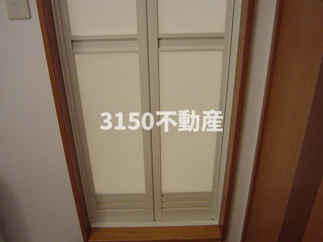 あすかⅢのその他|浴室扉