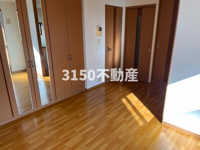 あすかⅢの内装|洋室