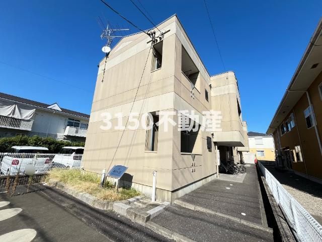 あすかⅢの外観|外観写真（昼）