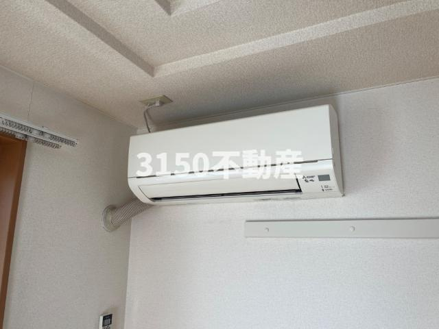 あすかⅢの設備|室内設備