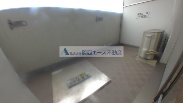 【バルコニー】 | CASSIA高井田NorthCourt