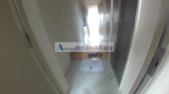 【玄関】 | CASSIA高井田NorthCourt