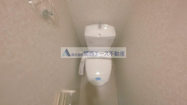【トイレ】 | CASSIA高井田NorthCourt