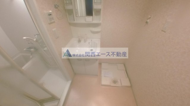 【洗面所】 | CASSIA高井田NorthCourt