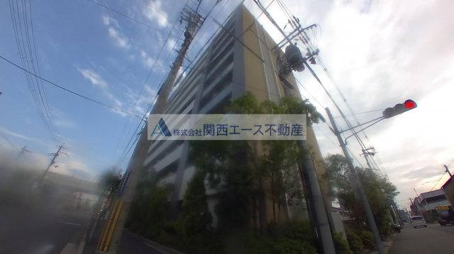 【外観】 | CASSIA高井田NorthCourt