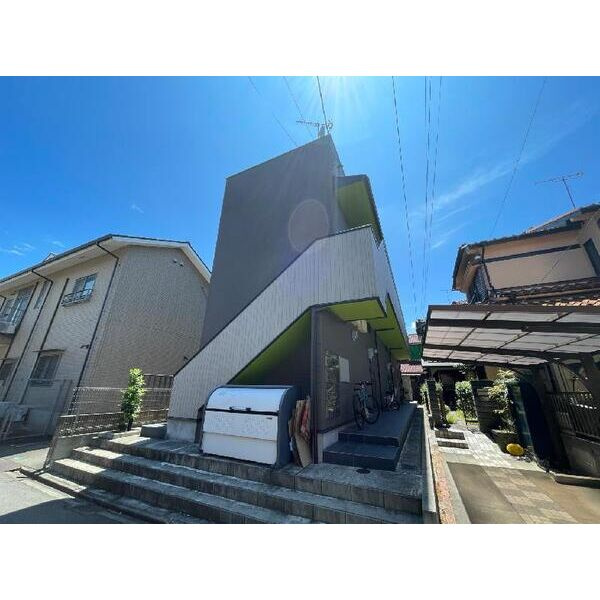 ココマンション｜名古屋市賃貸　仲介手数料無料の外観