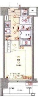 【間取り】 | エクセリア桜上水