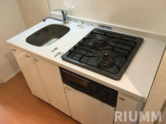 【キッチン】 | エクセリア桜上水