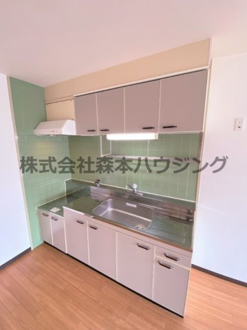 【キッチン】 | 　プランドール・メゾン | キッチンでお料理をお楽しみください