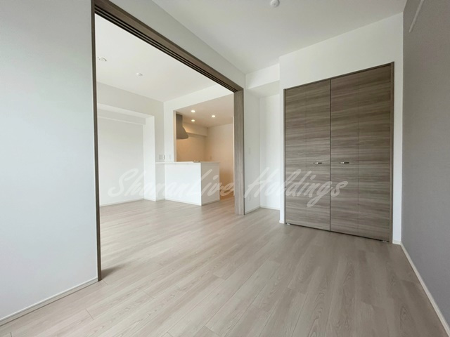 藤沢市朝日町の賃貸マンションの寝室|落ち着いて過ごせるお部屋です♪