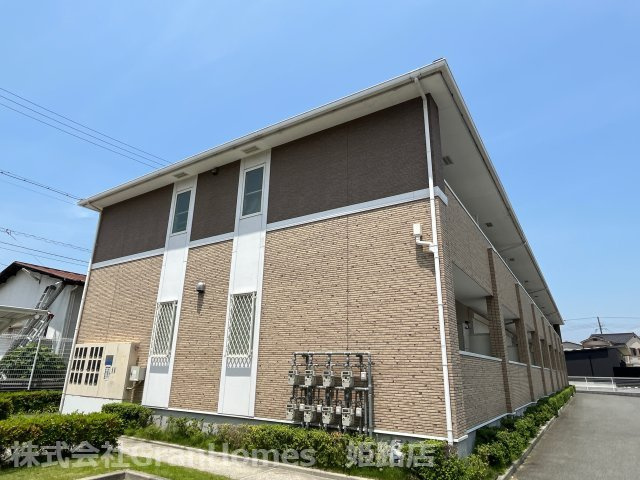 ホワイトコースト壱番館の外観