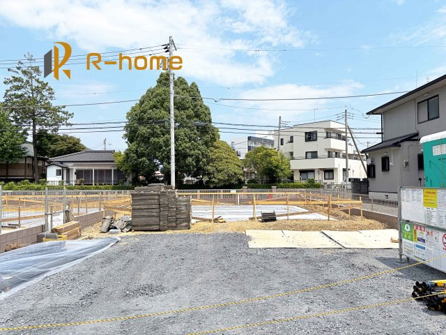 水戸市白梅3期　新築戸建て　3号棟
