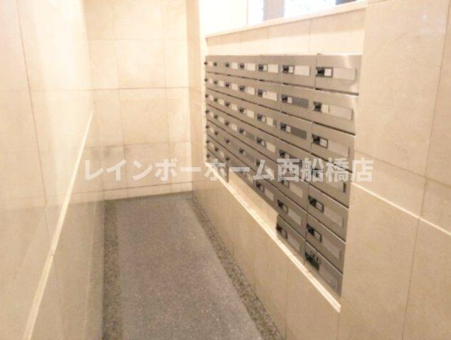グランヴィラ・サン(K-126）のその他共用部分