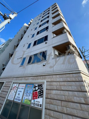 【外観】 | ロイヤルシティ赤羽岩淵