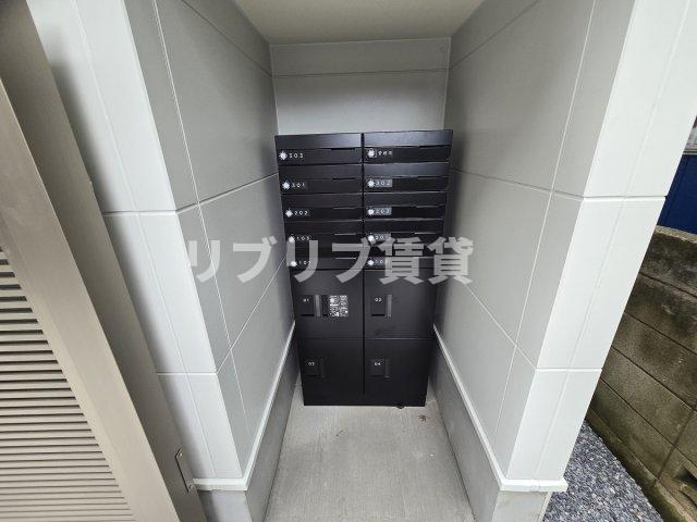 ポルトス千葉のその他共用部分