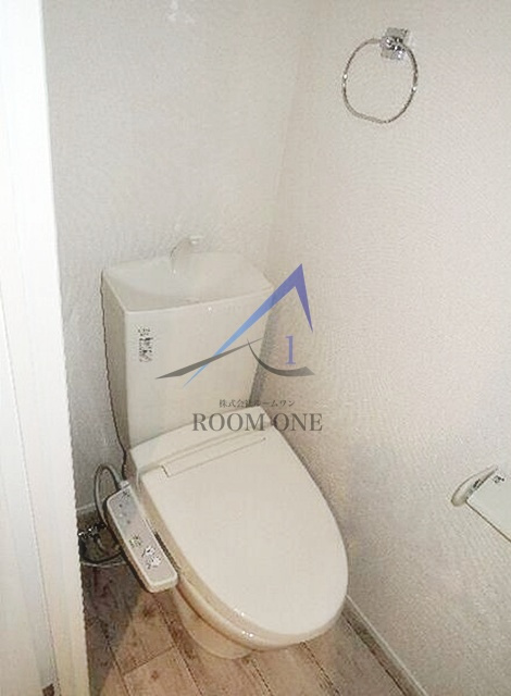 エクシードＫＳのトイレ|トイレです。