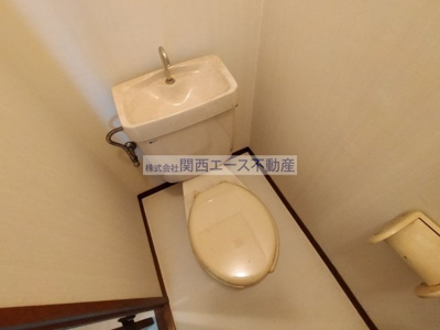【トイレ】 | リバーハウス