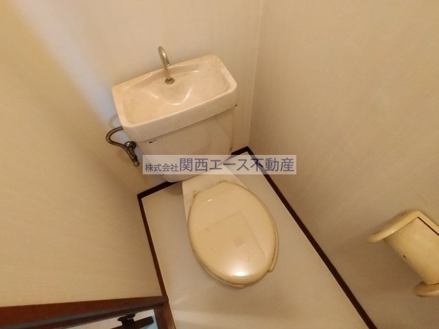【トイレ】 | リバーハウス