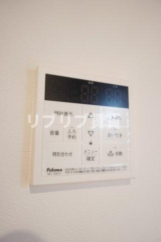 ポルトス千葉の設備