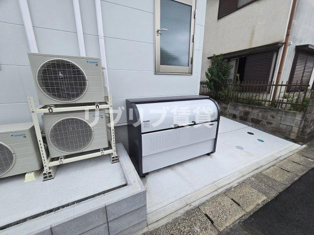 ポルトス千葉のその他共用部分