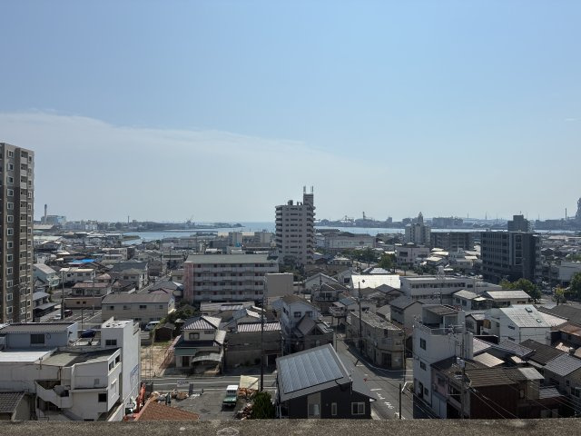 パールマンション錦町の展望