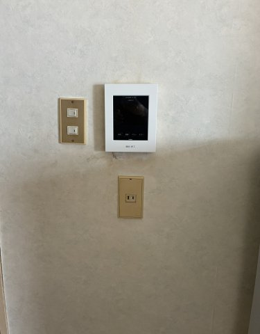 パールマンション錦町の防犯設備