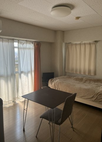 パールマンション錦町の居間・リビング