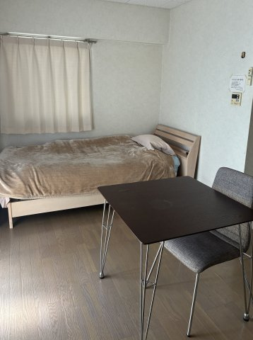 パールマンション錦町の居間・リビング