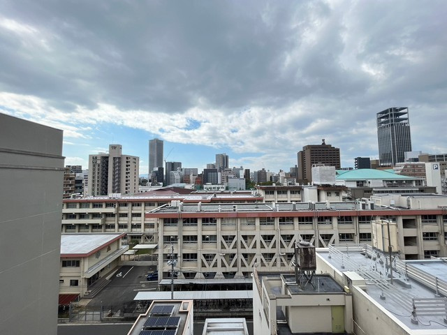 小町グランデの展望