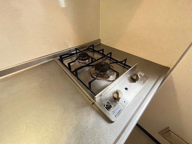 小町グランデのキッチン