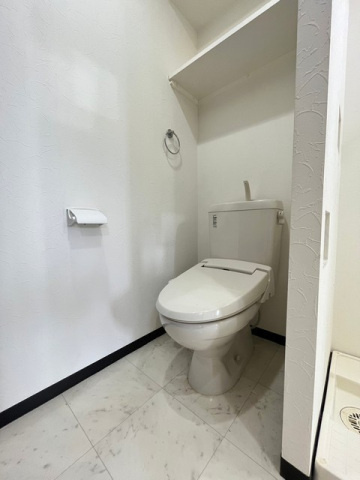 小町グランデのトイレ
