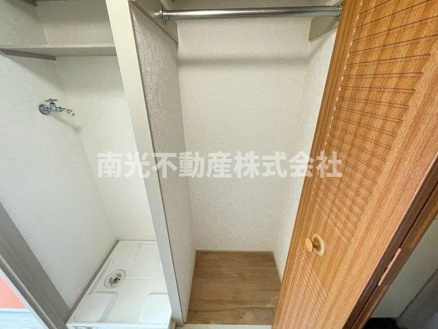 メゾン朝日八戸ノ里　の収納