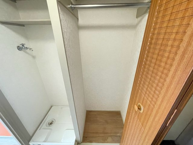 メゾン朝日八戸ノ里　の収納