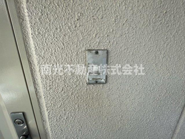 メゾン朝日八戸ノ里　のセキュリティ