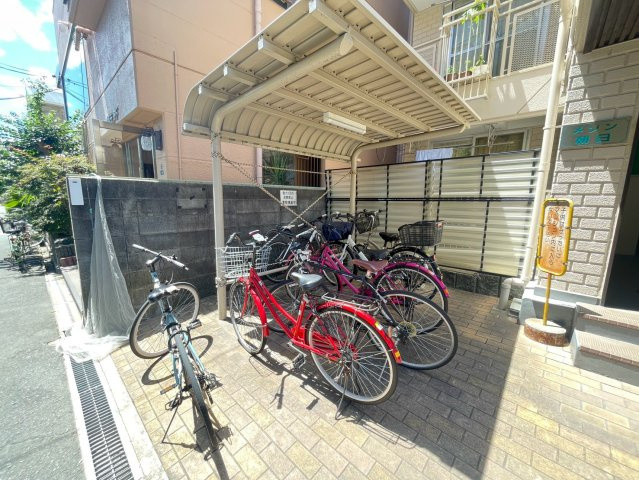 メゾン朝日八戸ノ里　のその他共用部分