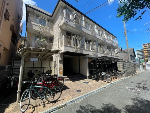 メゾン朝日八戸ノ里　